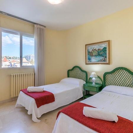 Ferienwohnung ESTRELLA DE MAR Sitges Exterior foto