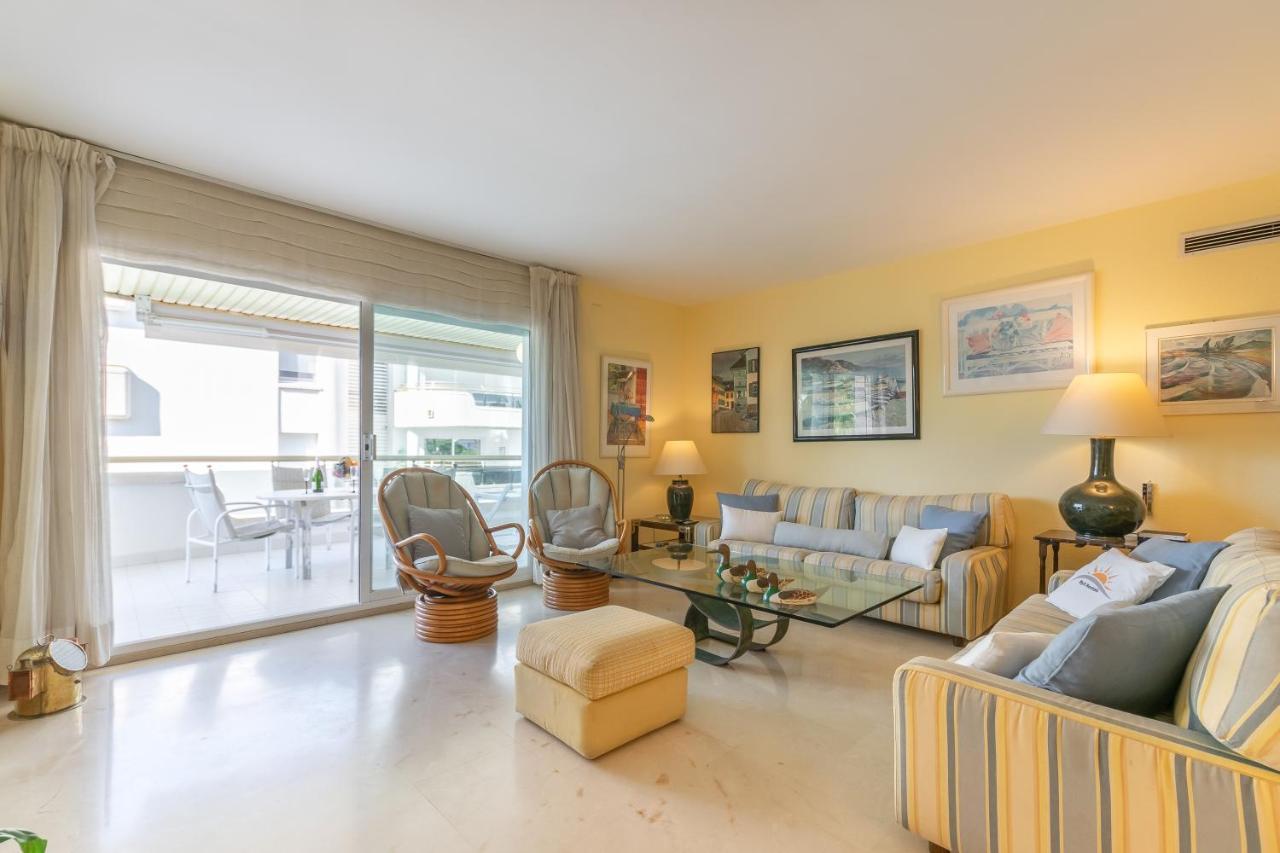 Ferienwohnung ESTRELLA DE MAR Sitges Exterior foto