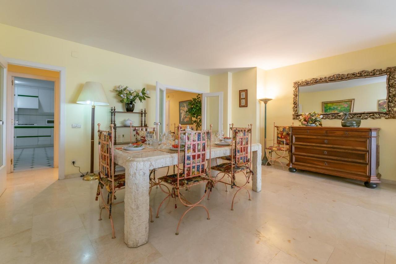 Ferienwohnung ESTRELLA DE MAR Sitges Exterior foto
