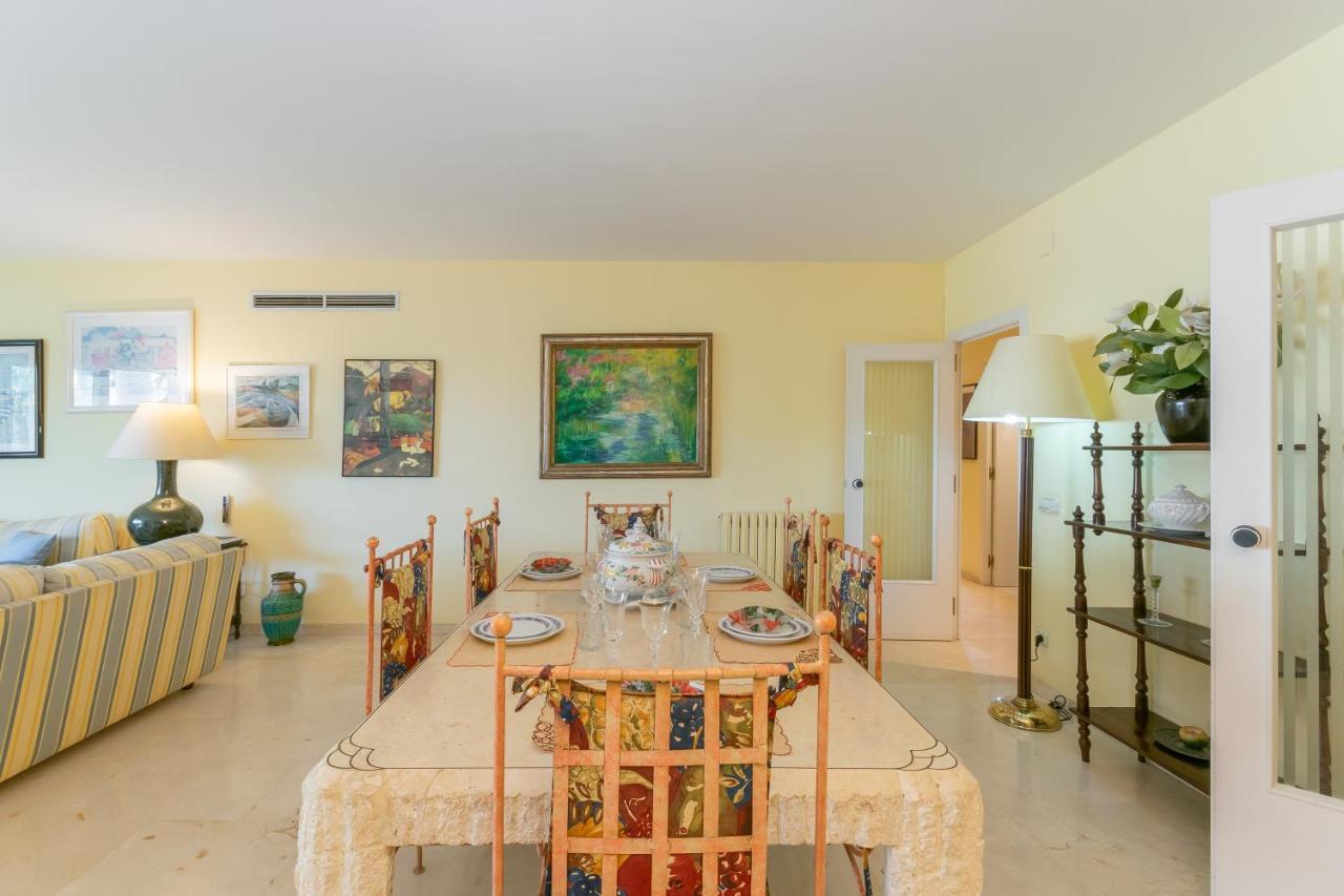 Ferienwohnung ESTRELLA DE MAR Sitges Exterior foto