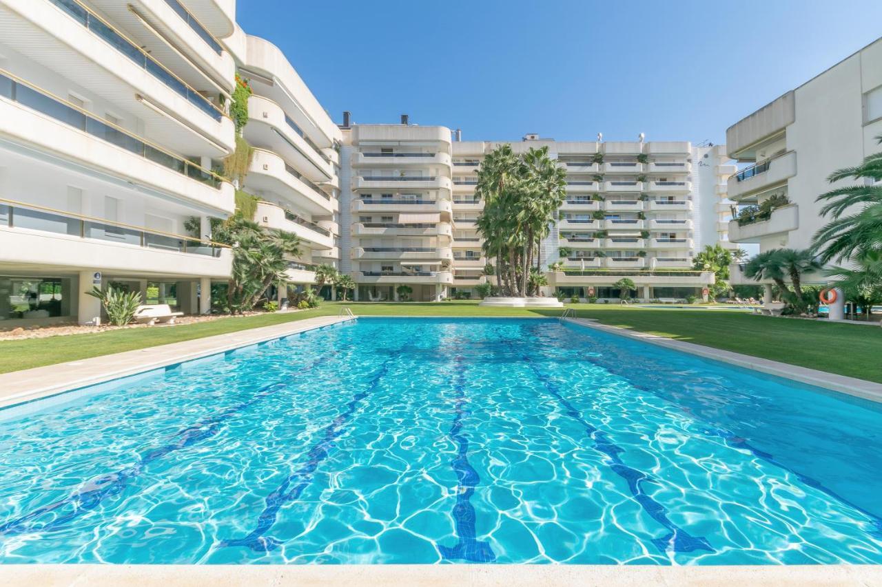 Ferienwohnung ESTRELLA DE MAR Sitges Exterior foto