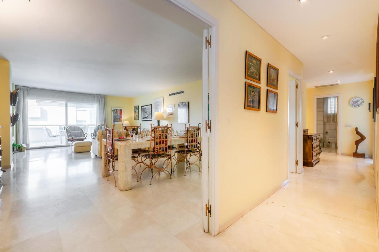 Ferienwohnung ESTRELLA DE MAR Sitges Exterior foto