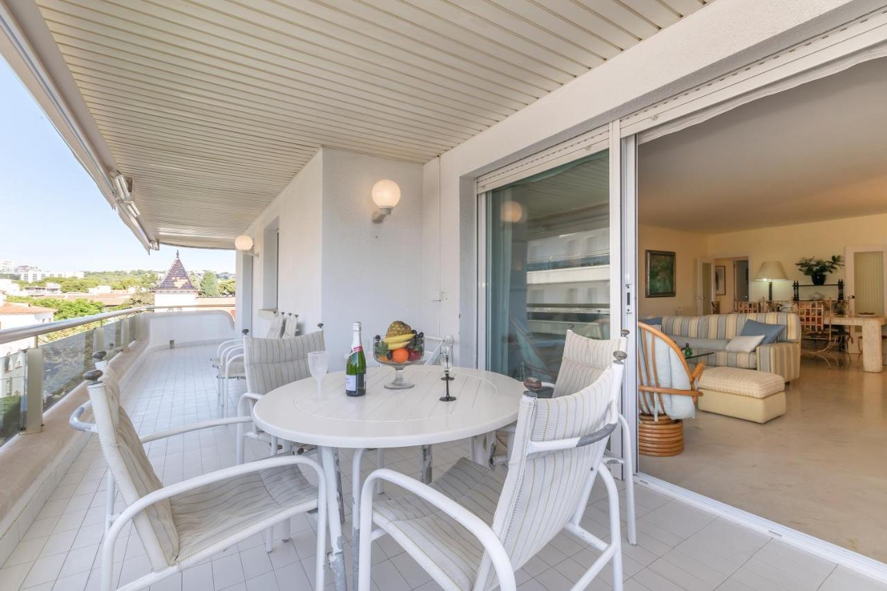 Ferienwohnung ESTRELLA DE MAR Sitges Exterior foto