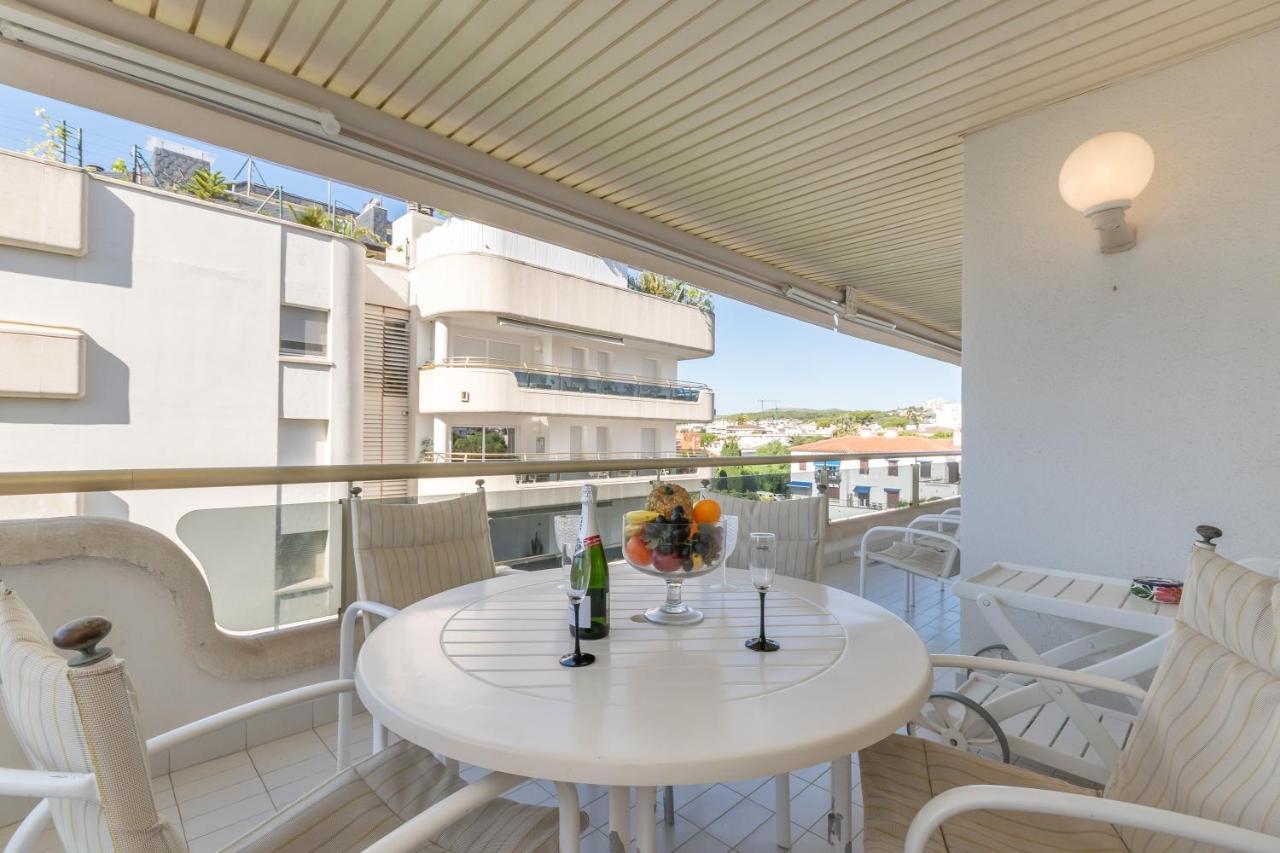 Ferienwohnung ESTRELLA DE MAR Sitges Exterior foto