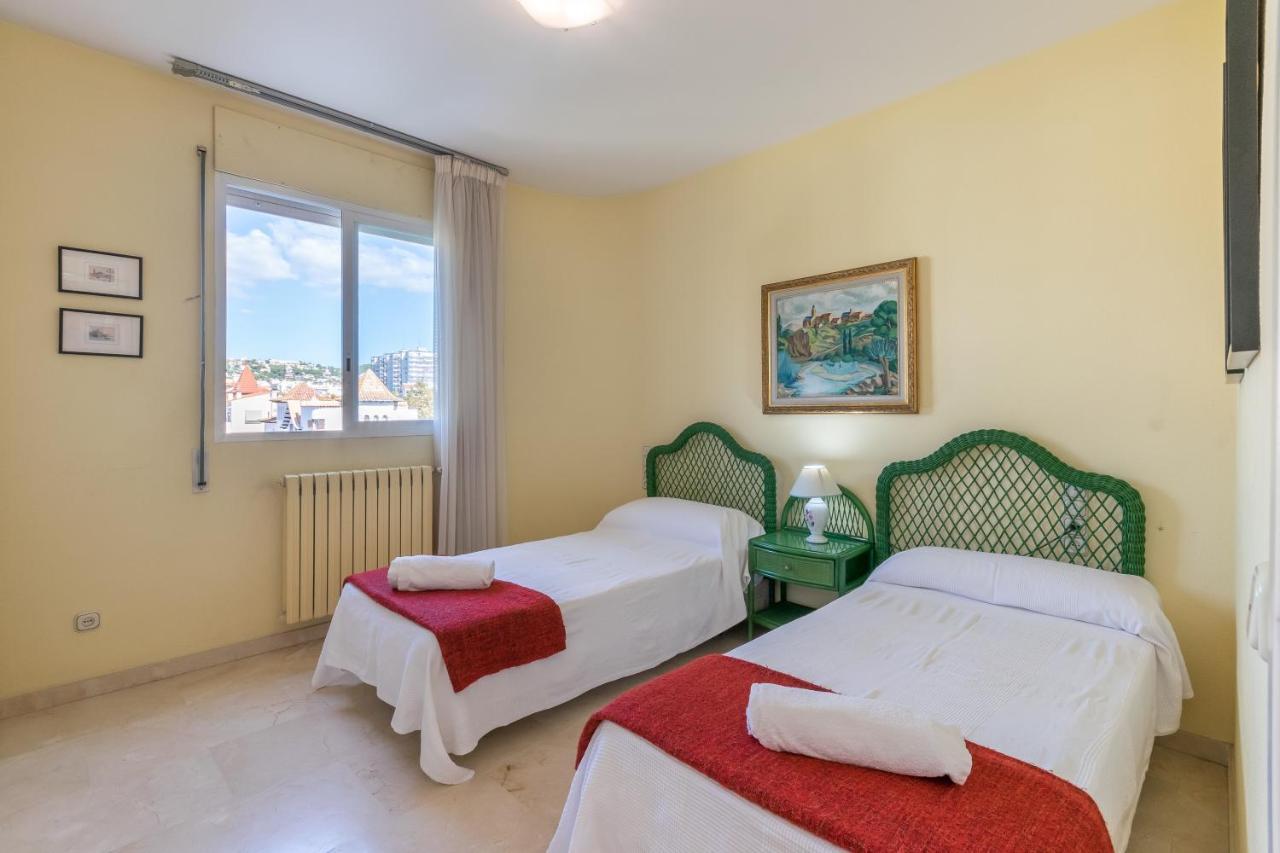 Ferienwohnung ESTRELLA DE MAR Sitges Exterior foto