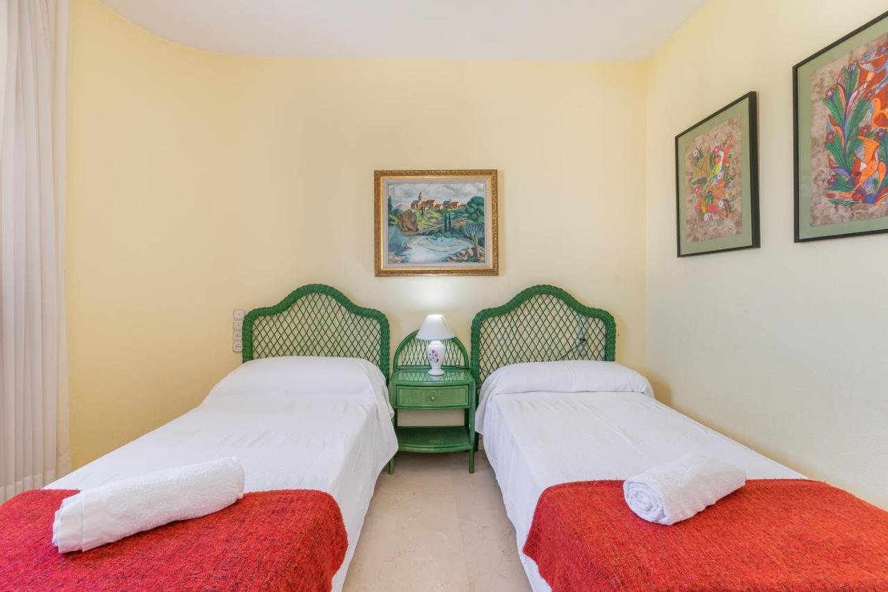 Ferienwohnung ESTRELLA DE MAR Sitges Exterior foto