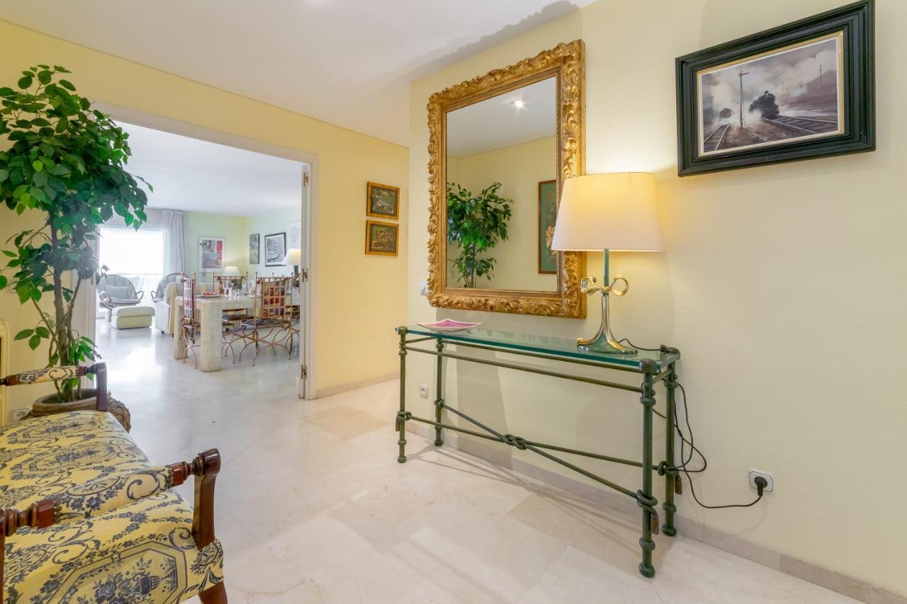 Ferienwohnung ESTRELLA DE MAR Sitges Exterior foto
