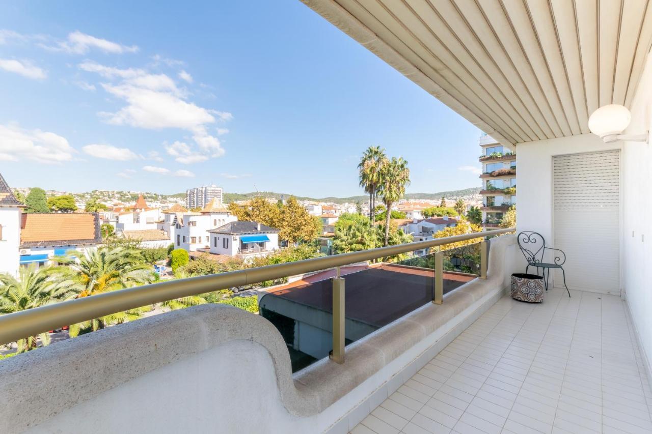 Ferienwohnung ESTRELLA DE MAR Sitges Exterior foto