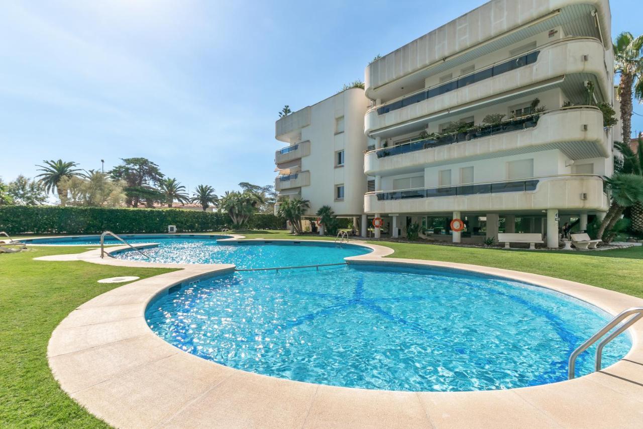 Ferienwohnung ESTRELLA DE MAR Sitges Exterior foto