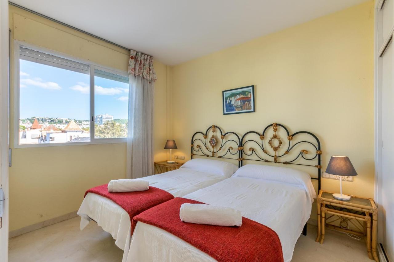 Ferienwohnung ESTRELLA DE MAR Sitges Exterior foto