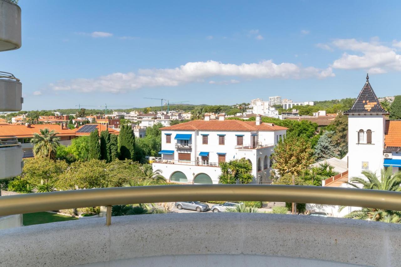 Ferienwohnung ESTRELLA DE MAR Sitges Exterior foto