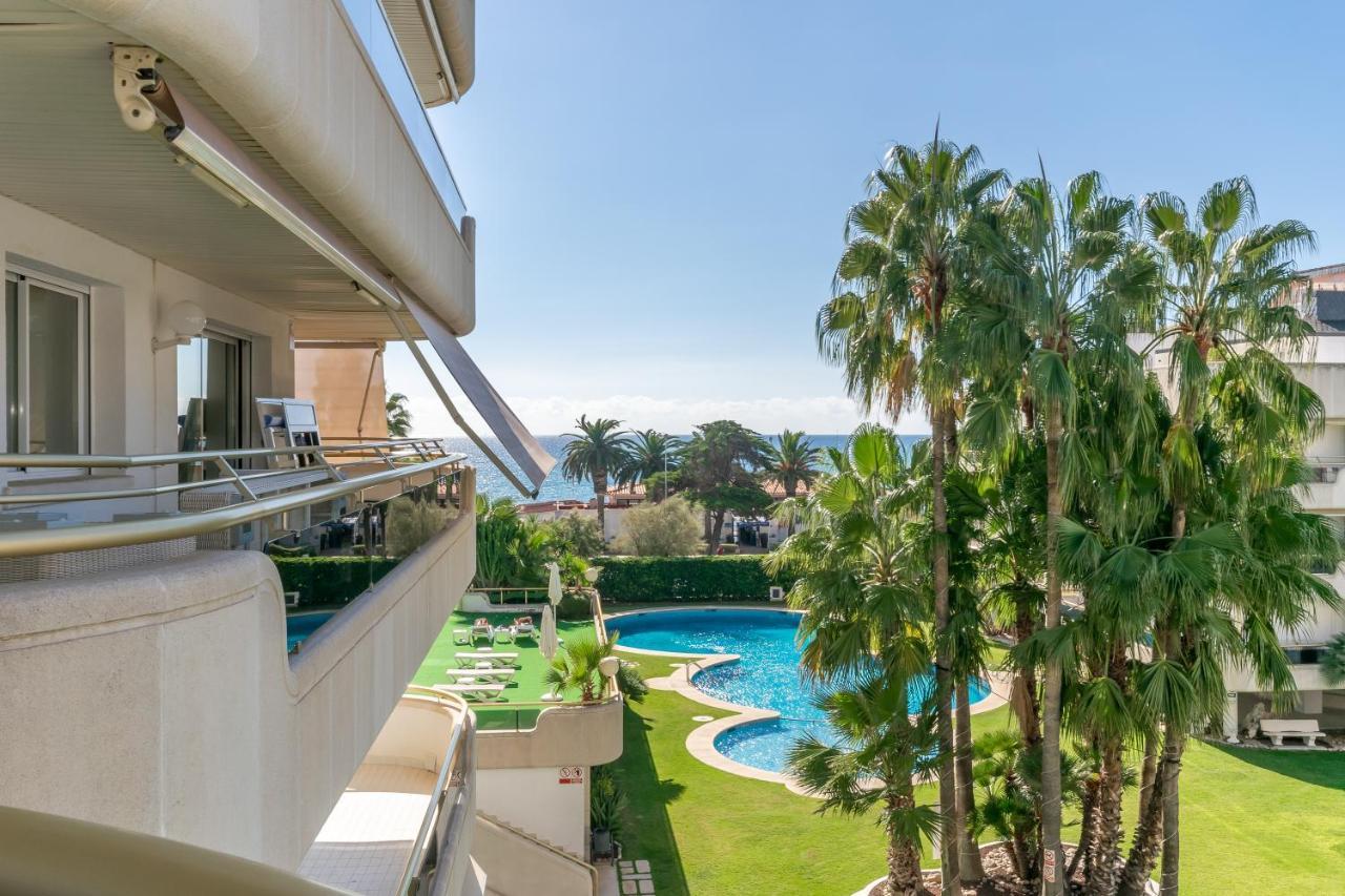 Ferienwohnung ESTRELLA DE MAR Sitges Exterior foto