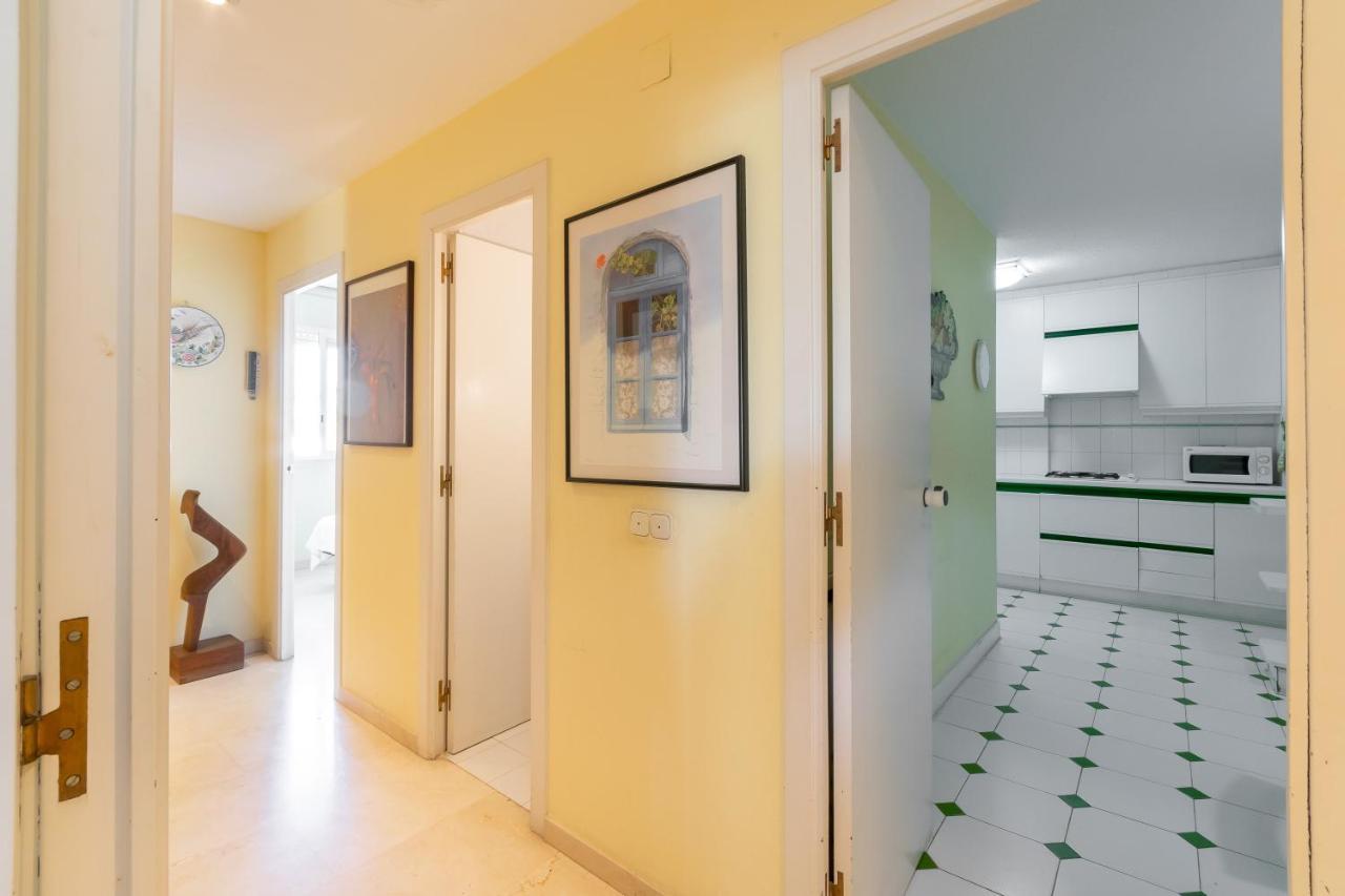 Ferienwohnung ESTRELLA DE MAR Sitges Exterior foto