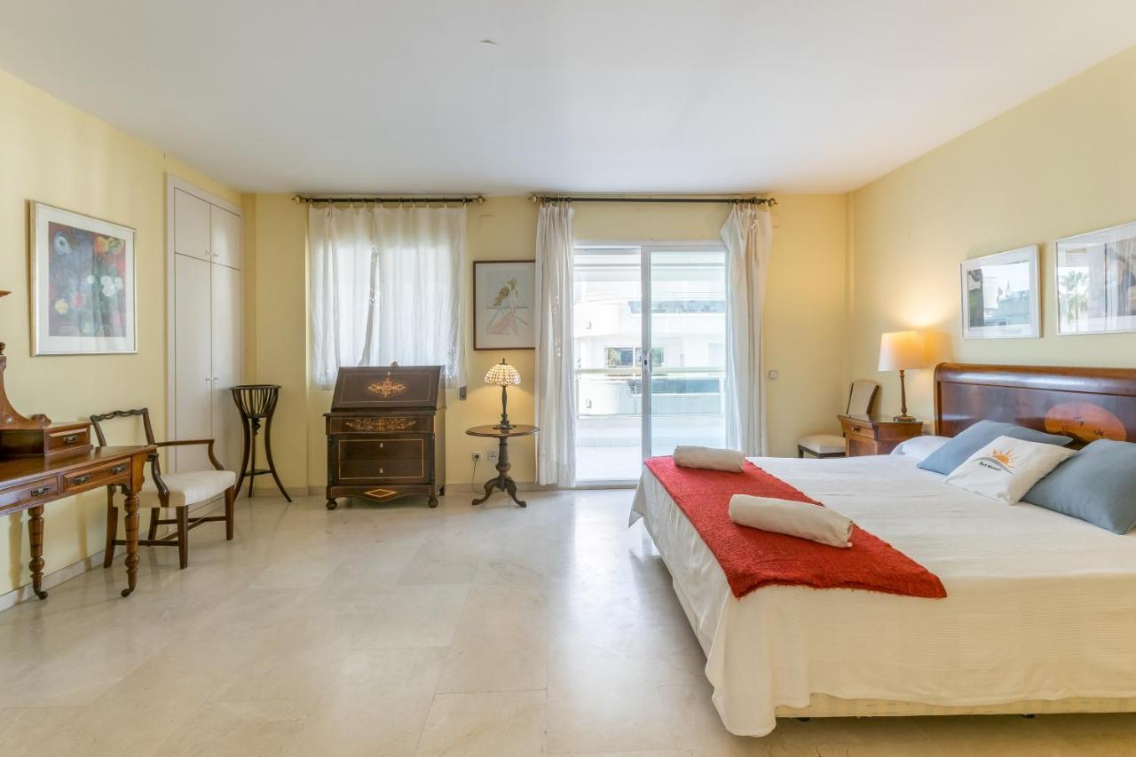 Ferienwohnung ESTRELLA DE MAR Sitges Exterior foto